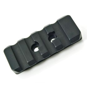 Talley Micro Picatinny Rail for Mossberg Shotgun