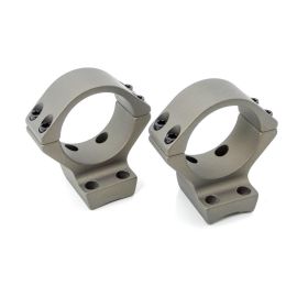 Talley 30mm X-Bolt (20 MOA Short/Super Short Action) (High) (Smoke Bronze)