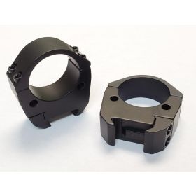 Talley 30mm Modern Sporting Scope Ring (Med) (Smoke Bronze Cerakote)