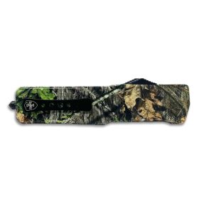 Large Zinc Mossy Oak Obsession Dagger Black D2