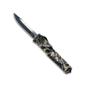 Large Zinc Mossy Oak Obsession Drop Black D2