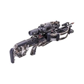 Tenpoint Crossbow TRX515 ACUslide MAXX EVO-X Elite Black Scope Vektra