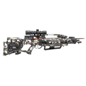 Wicked Ridge Fury 410 De-Cock ACUdraw De-Cock RangeMaster Pro Scope