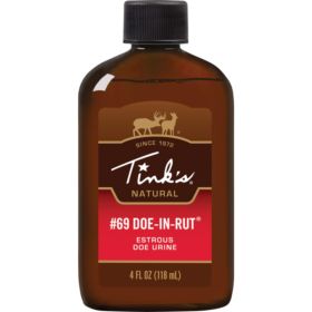 Tink's #69 Plastic Squeeze Bottle Value Size