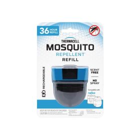 Thermacell Rechargeable Mosquito Repellent Refill - 36 HR Twin Pack
