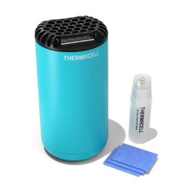 Thermacell Patio Shield Halo Mini Repeller  Blue