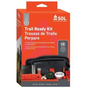 Survive Outdoors Longer Trail Ready Kit