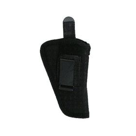 Uncle Mike's GunMate 211 Hip Holster .22 Auto/Airgun up to 6" Barrel Black Ambi