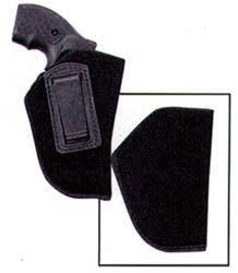 Uncle Mike's Sidekick Inside-The-Pant Holsters Size 16 Fits 3.25"-3.75" Barrel Medium & Large Autos - Right Handed