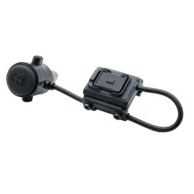 Cloud Defensive REIN Single Momentary Switch Black