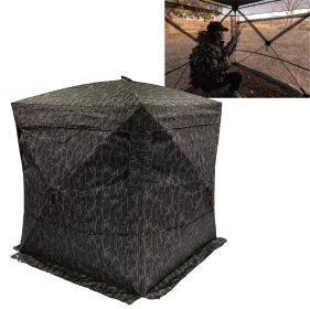 Rhino R-180 See Through Ground Blind Mossy Oak Bottomland