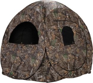 Rhino Blinds R-75 Realtree Edge Blind - 1-Person