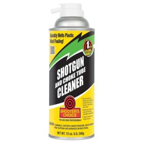 Shooter's Choice Shotgun and Choke Cleaner 12 oz