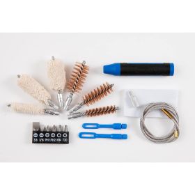 Dac Technologies Gunmaster 18pc Universal Shotgun Cleaning Kit