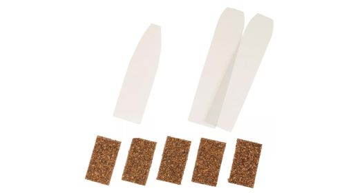 RNT Calls Diablo Duck Call Reed Set Three Reeds Five Corks