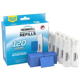Thermacell Original Mosquito Repellent Refills - 120 Hours