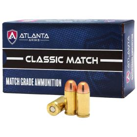 Specialty Cartridge Classic Match Grade Ammo 380 ACP 100GR FMJ 50/Rnds