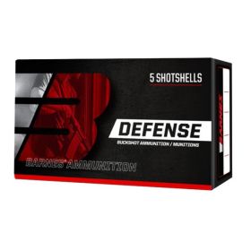 Barnes 12GA 2-3/4in 00 BK 9 Pellet 1325fps 5rd