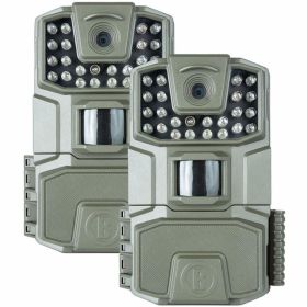 BUSHNELL SPOT ON 2 PACK (BLACK FRIDAY SPECIAL) TRAIL CAMERA