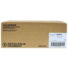 BLAZR BRASS AMMO 9MM 124GR FMJ 1000 ROUND CASE