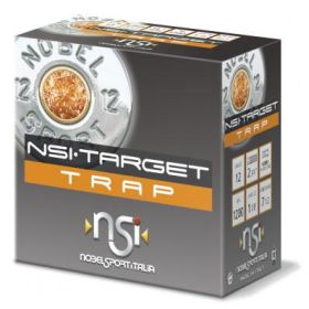 Noble Target Steel Shotshells 12 ga 2-3/4" 1 oz 1280 fps #7 250/ct Case