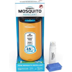 Thermacell Patio Shield Mosquito Repeller - Citrus