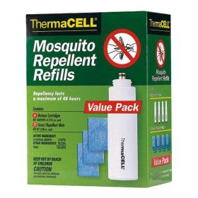 THERMACELL REFILL VALUE 4PK